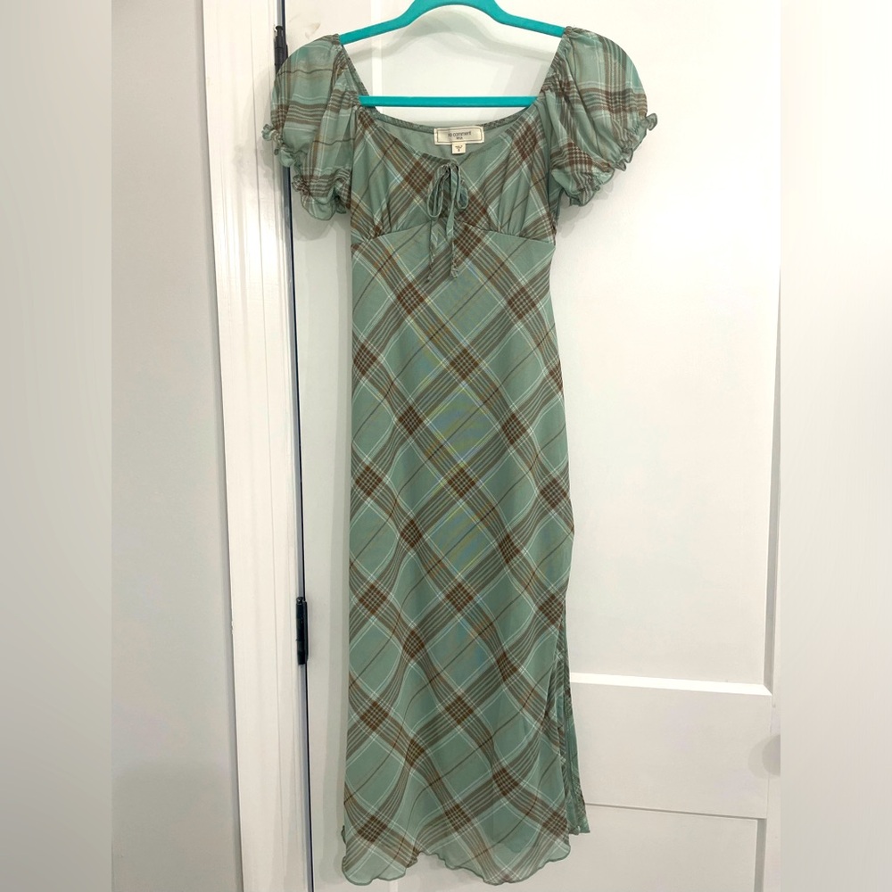 Small Midi Dress